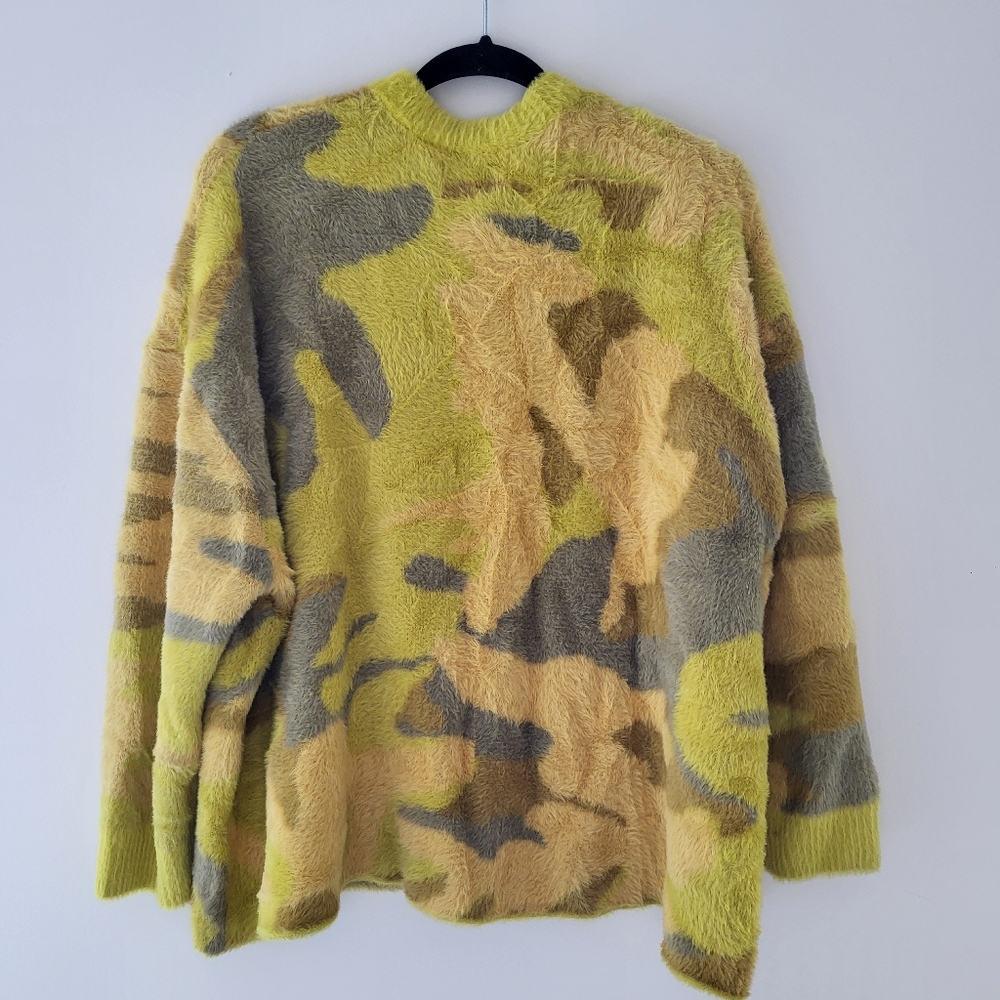 UO BDG Asher Brushed Pullover Sweater - Picture 3 of 6